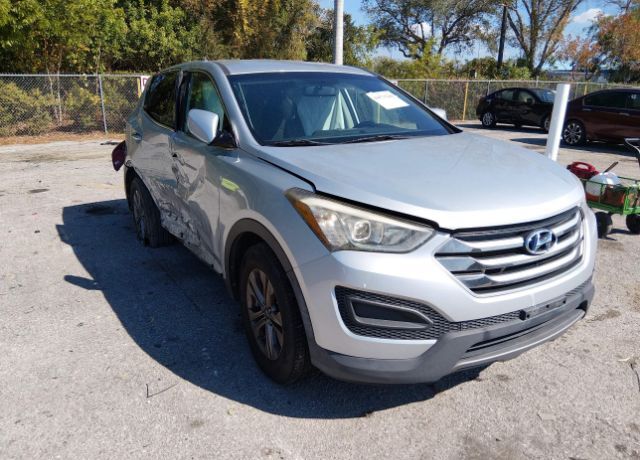 2016 HYUNDAI Santa Fe