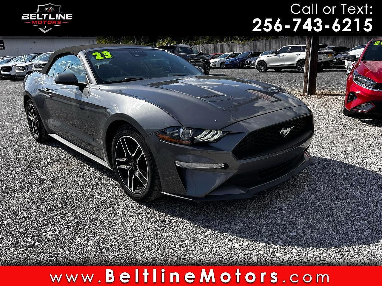 2023 FORD Mustang