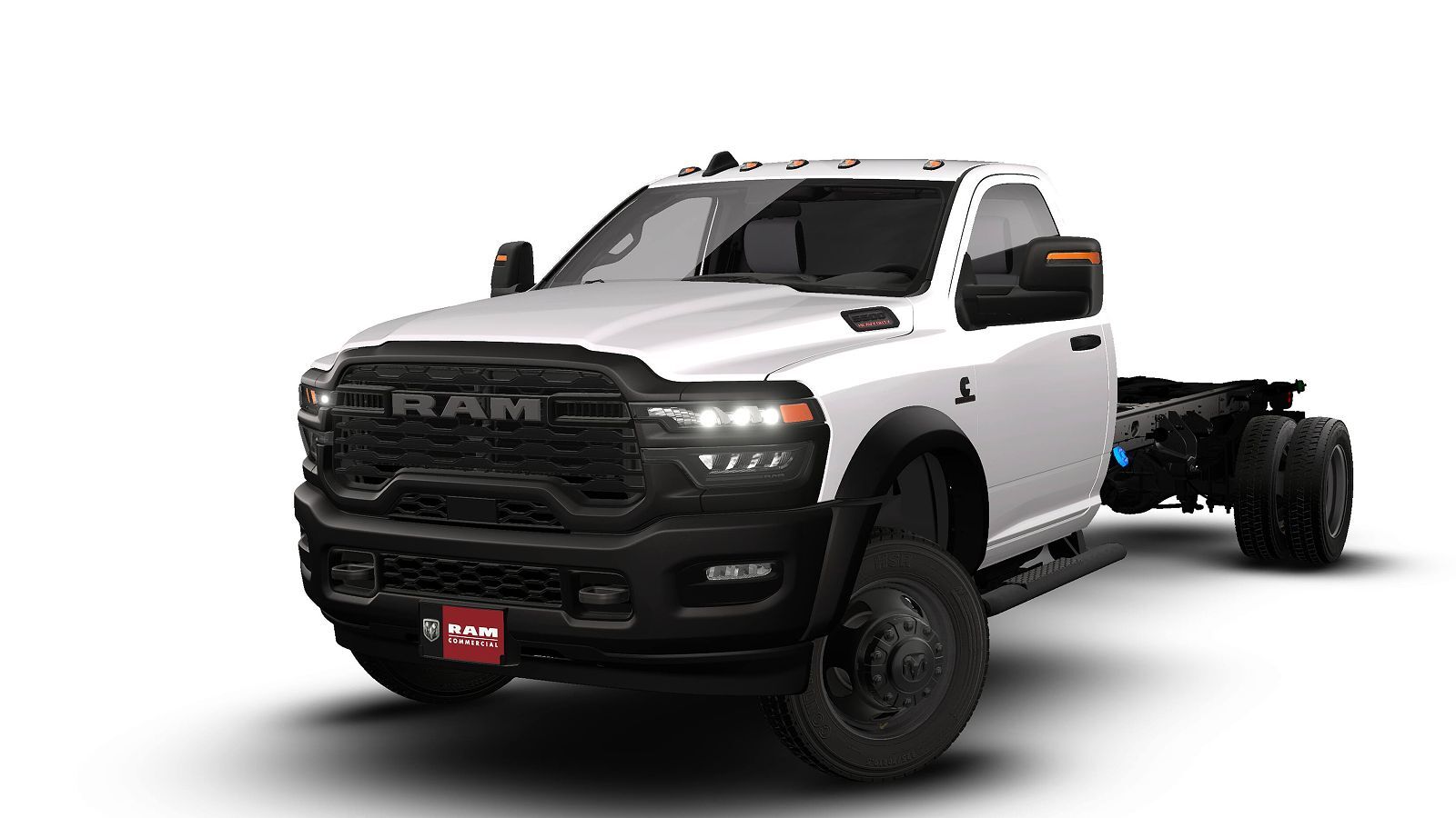 2026 RAM 5500