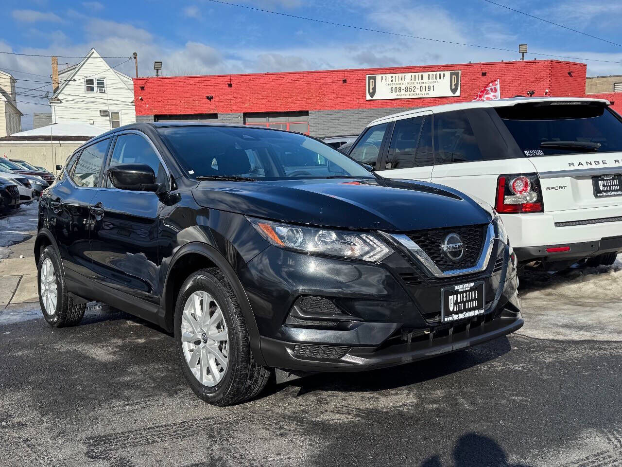 2021 NISSAN Rogue