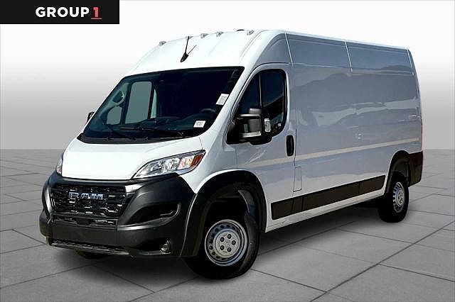 2026 RAM Promaster 2500