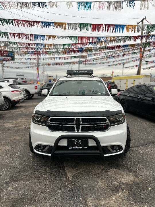 2014 DODGE Durango