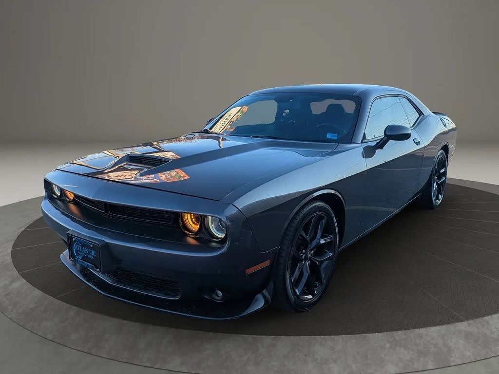 2021 DODGE Challenger