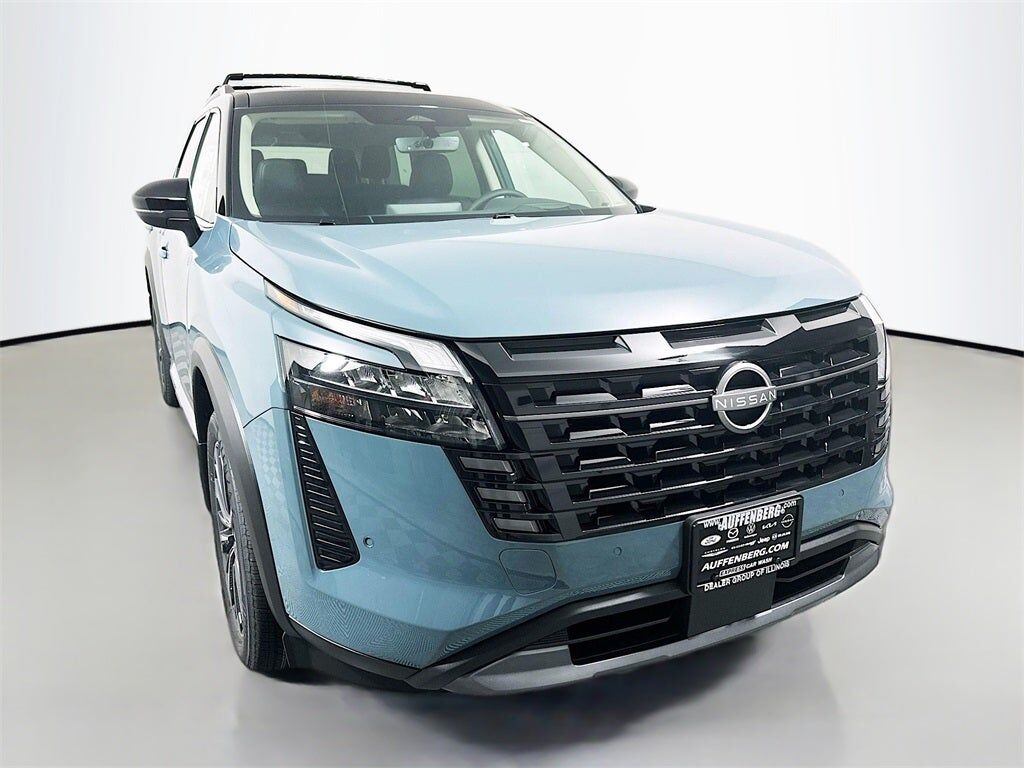 2026 NISSAN Pathfinder