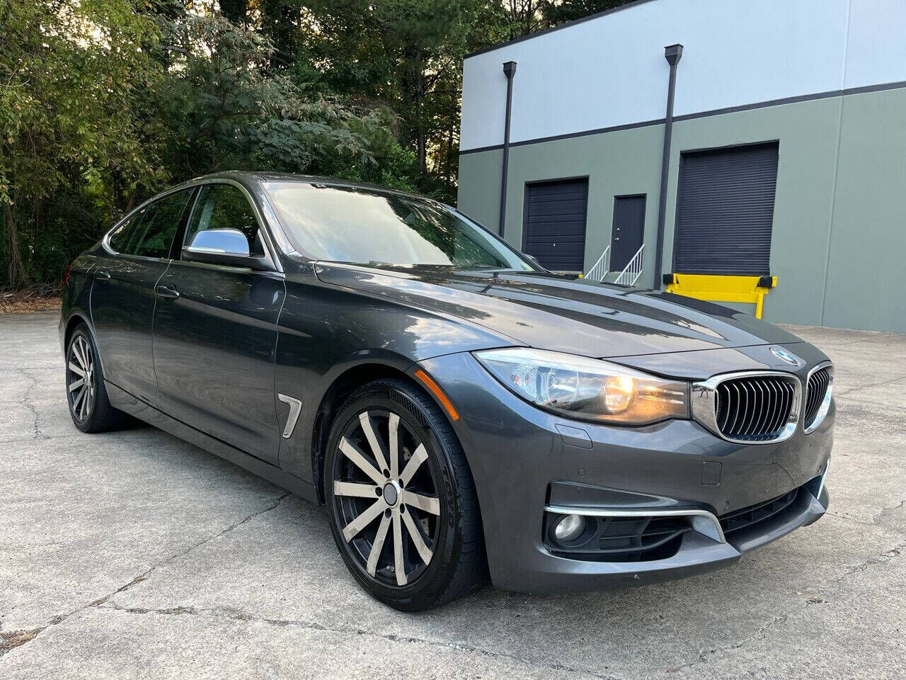 2015 BMW 3 Series