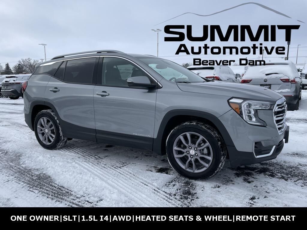 2023 GMC Terrain