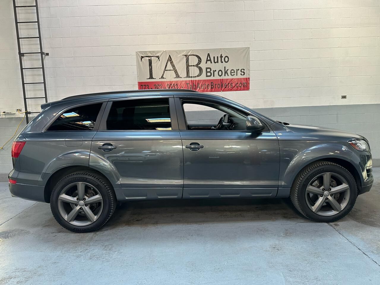 2015 Audi Q7