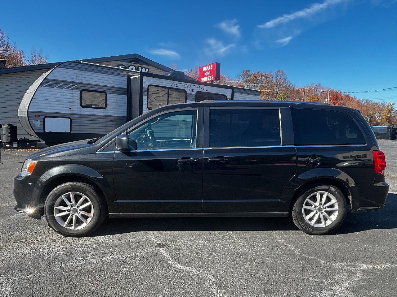 2019 DODGE Grand Caravan