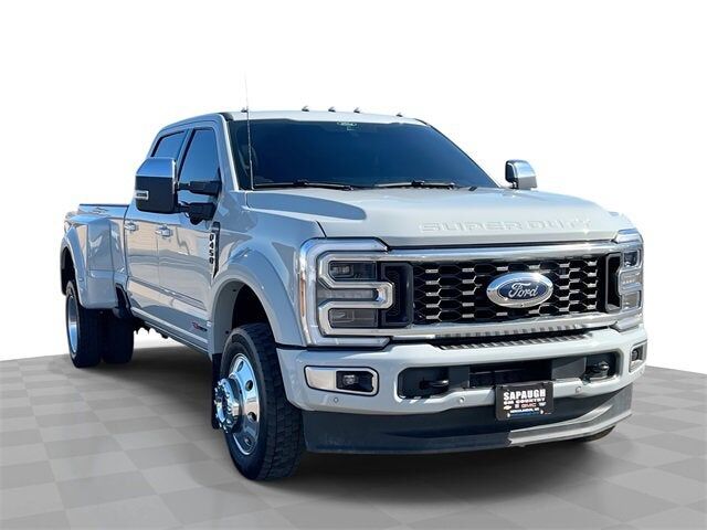 2025 FORD F-450