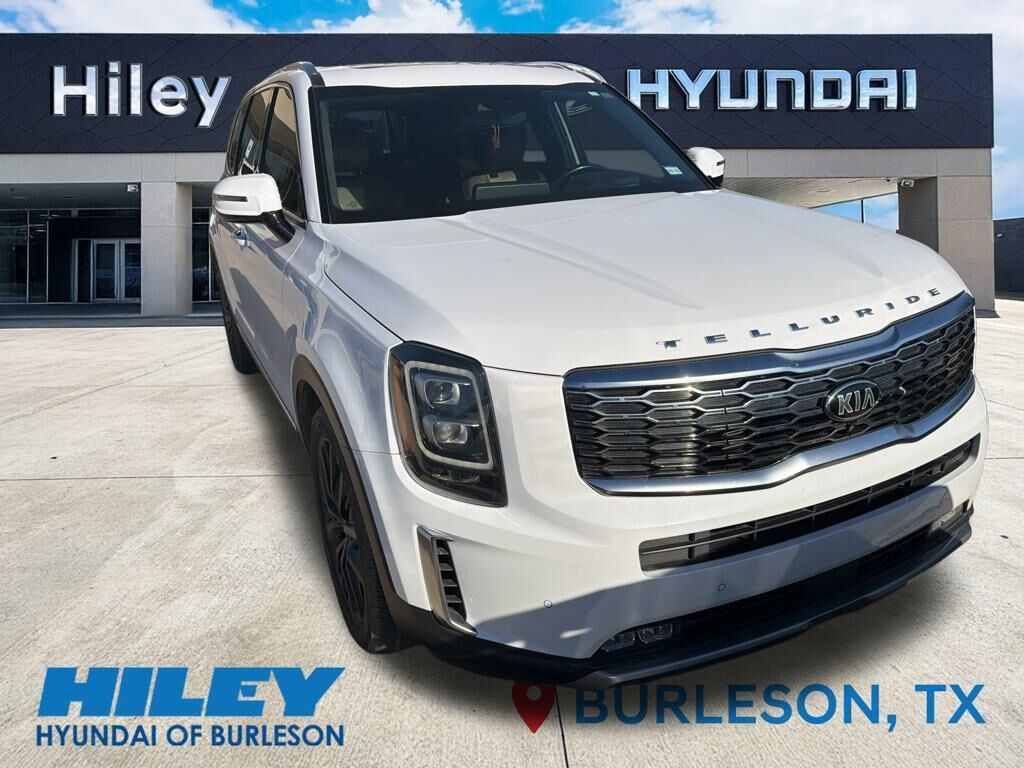 2021 KIA Telluride