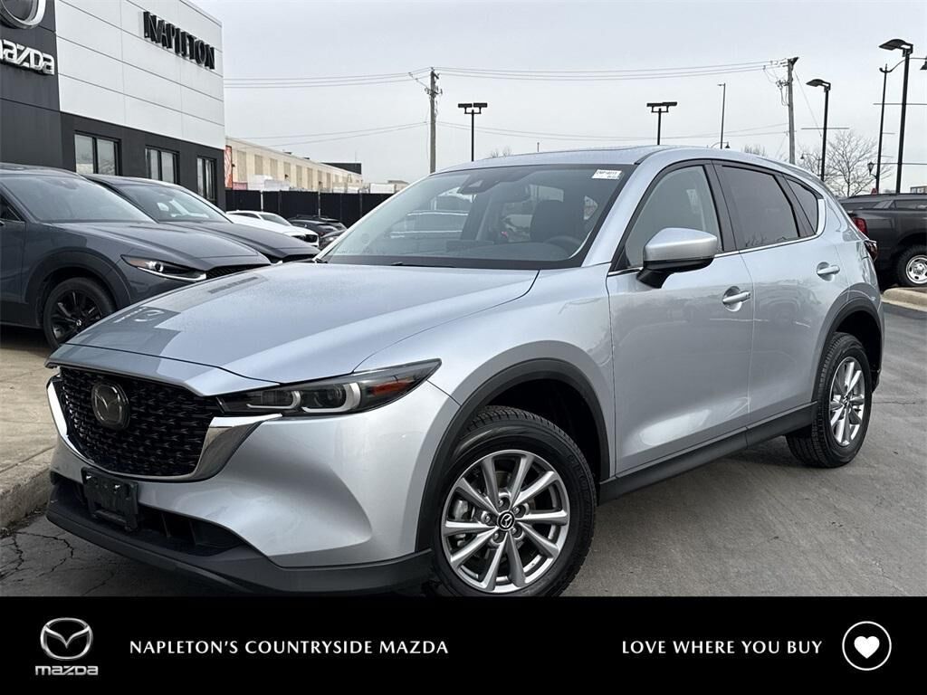 2023 MAZDA CX-5