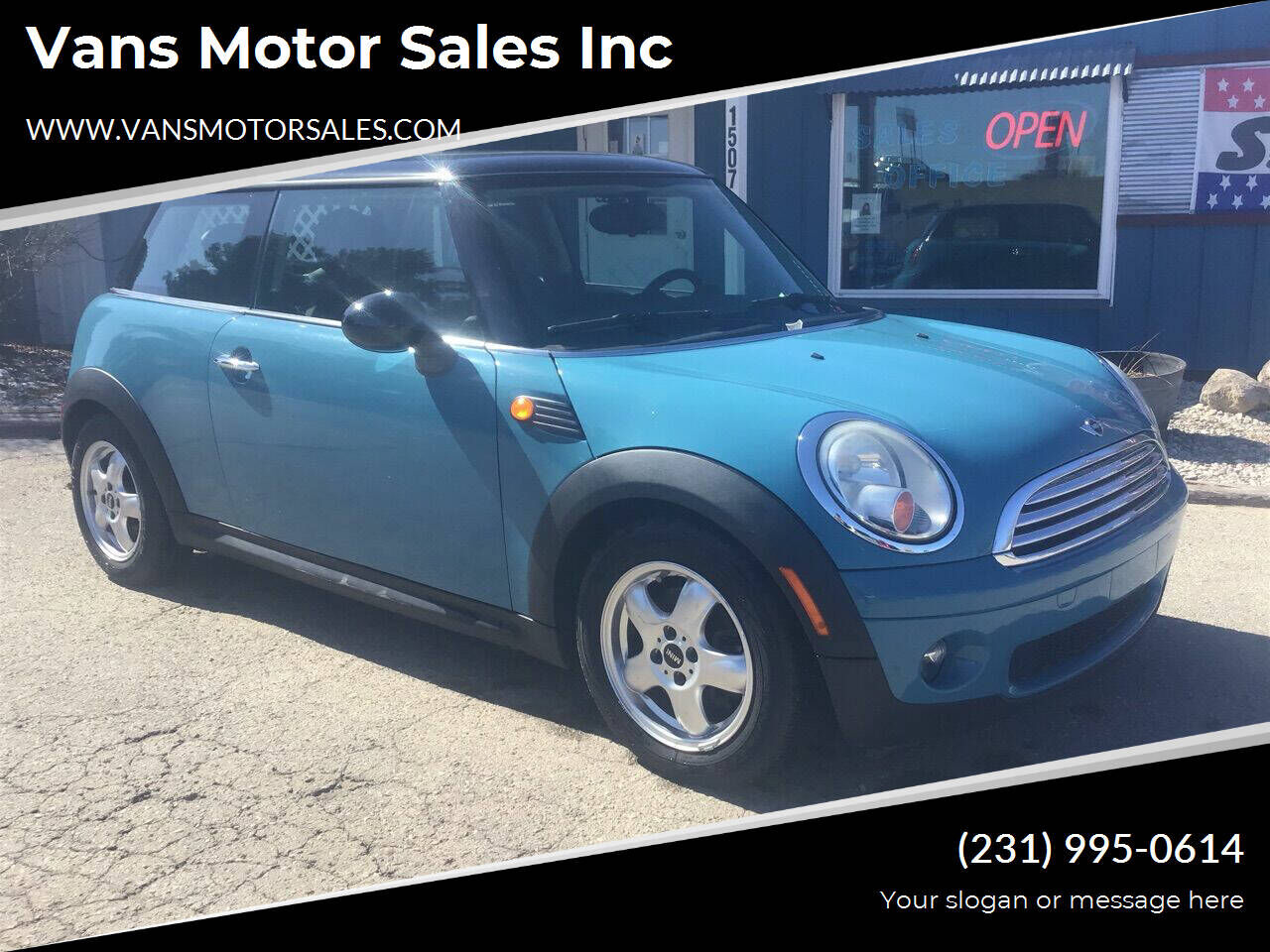 2008 MINI Cooper