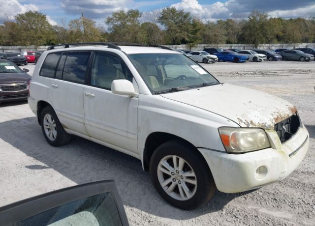 2006 TOYOTA Highlander