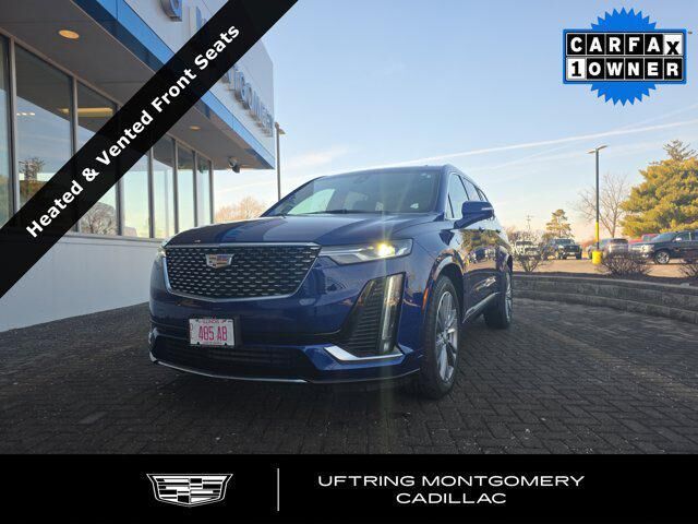 2025 CADILLAC XT6