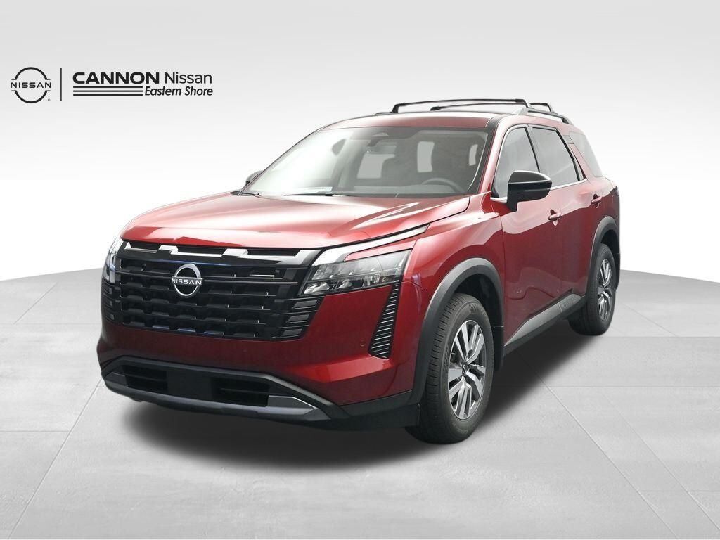 2026 NISSAN Pathfinder