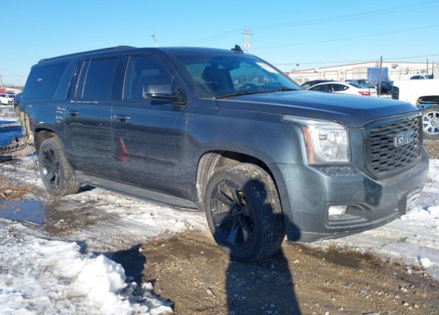 2019 GMC Yukon XL