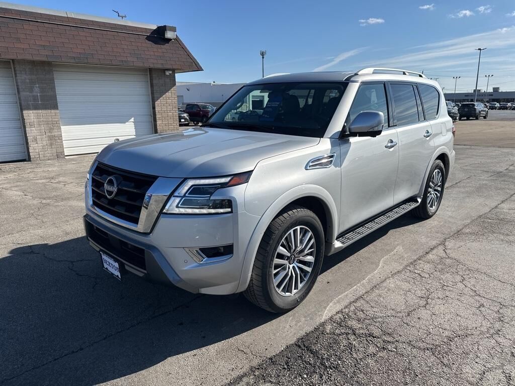 2024 NISSAN Pathfinder