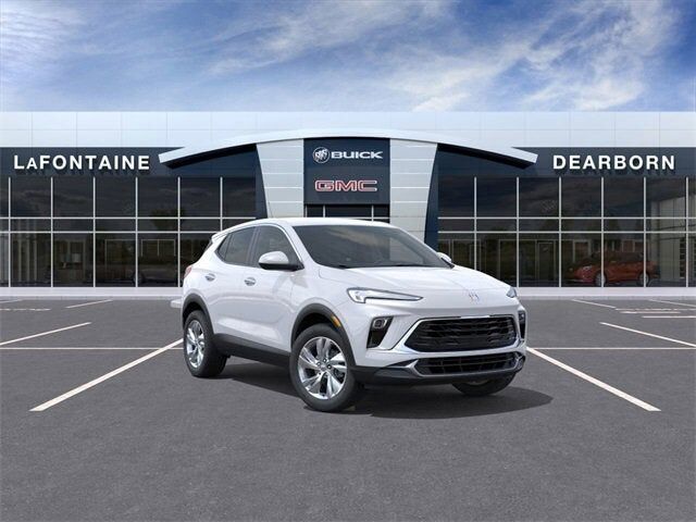 2026 BUICK Encore GX