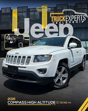 2016 JEEP Compass