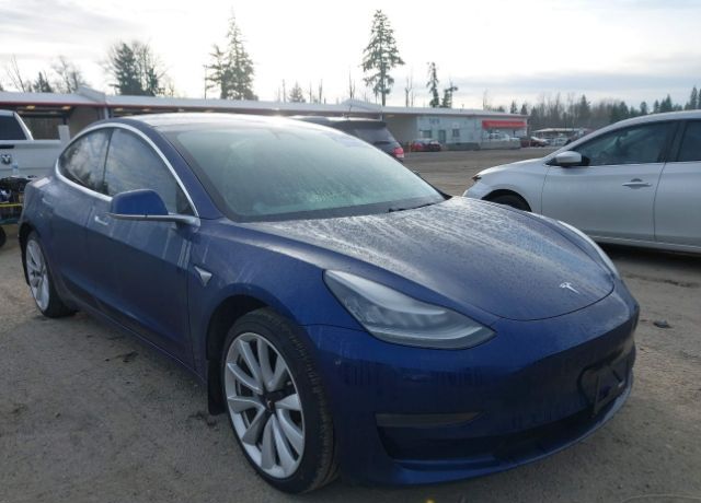 2019 TESLA Model 3