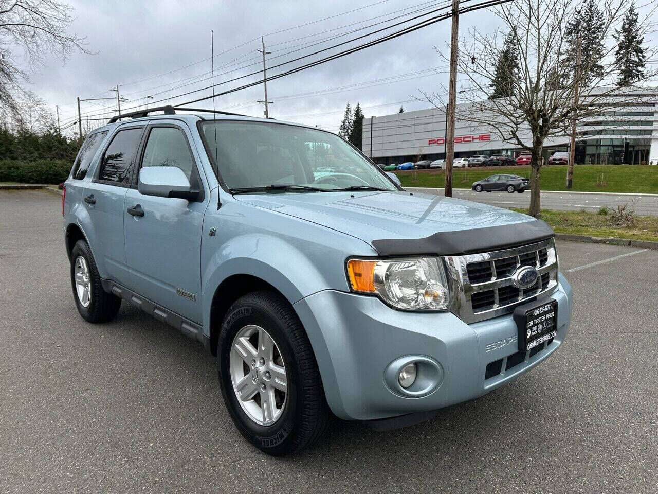 2008 FORD Escape