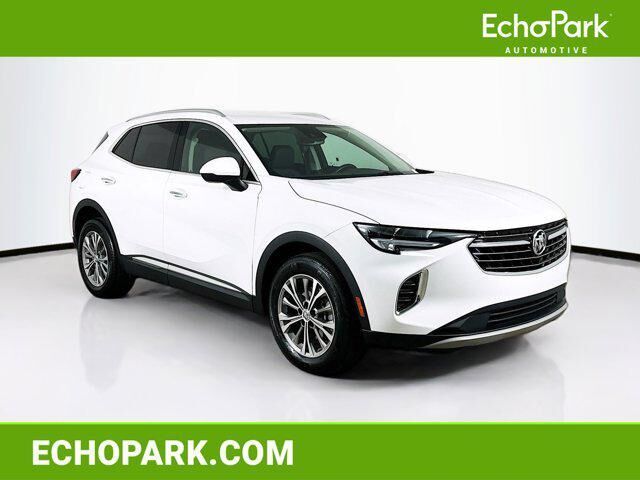 2022 BUICK Envision