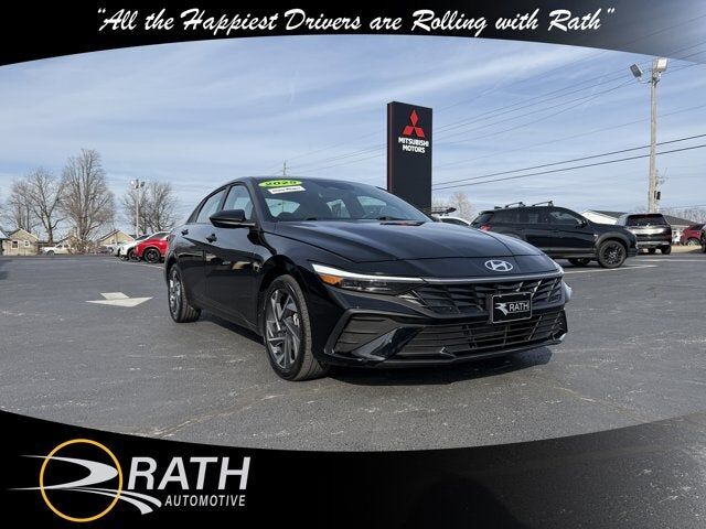 2025 HYUNDAI Elantra