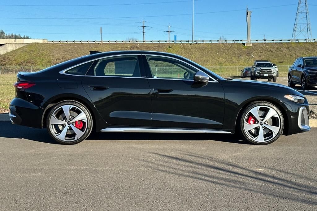 2025 Audi S5