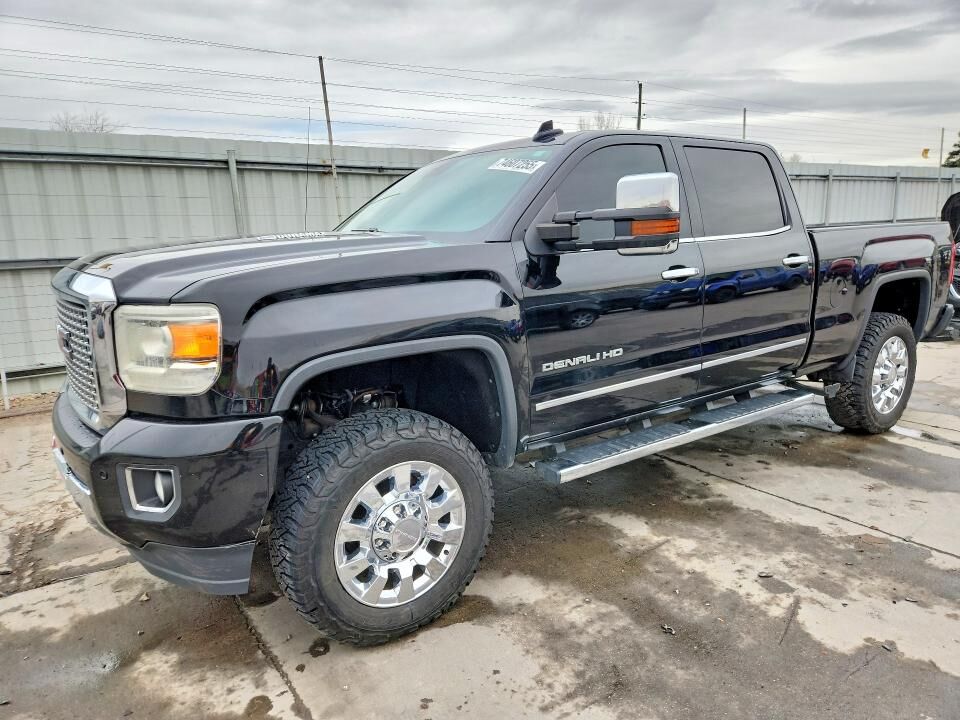 2016 GMC Sierra