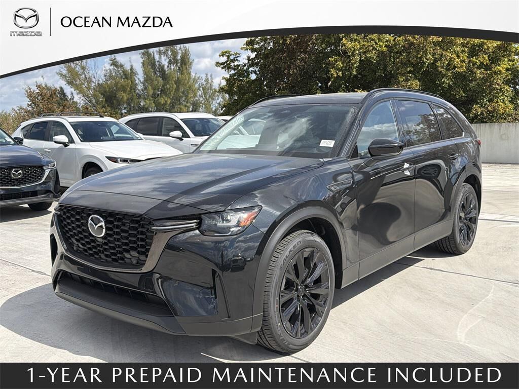 2026 MAZDA CX-90