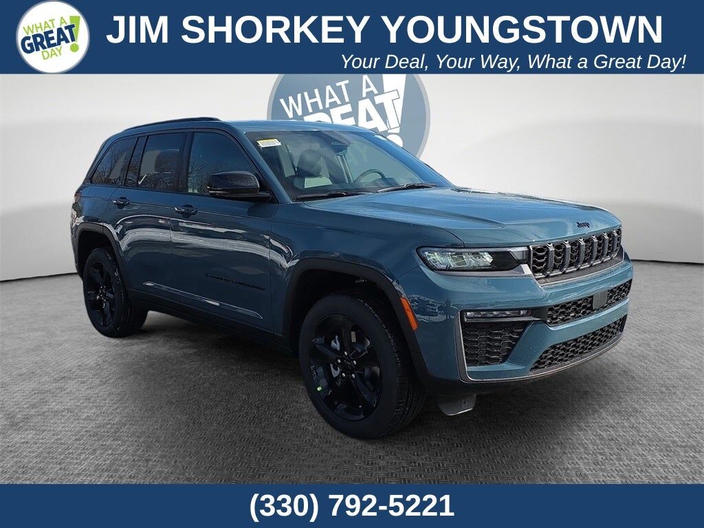 2026 JEEP Grand Cherokee