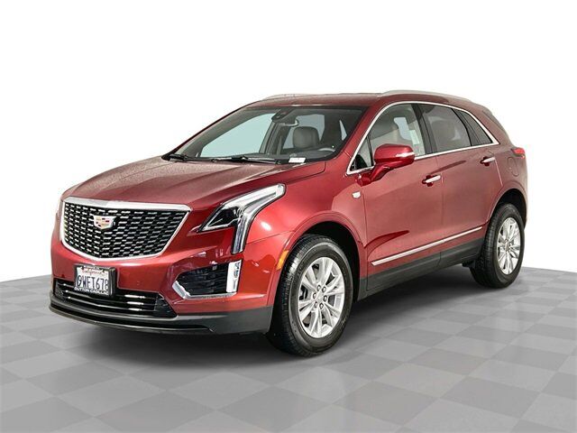 2025 CADILLAC XT5