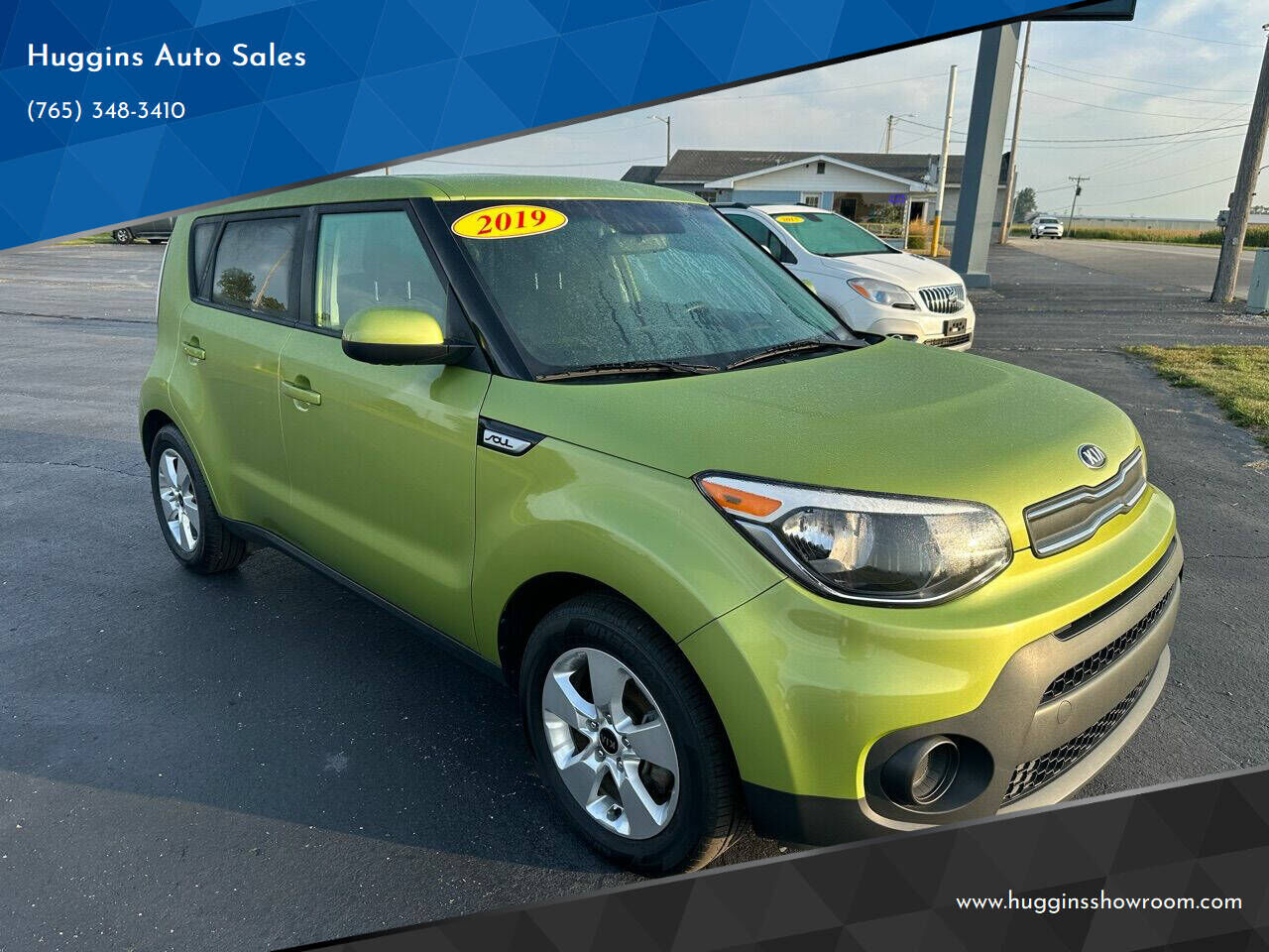 2019 KIA Soul