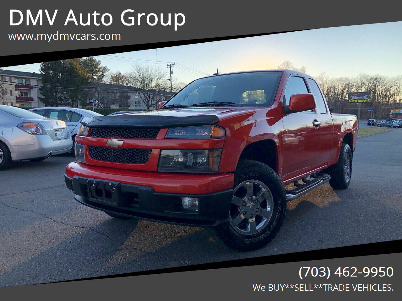2012 CHEVROLET Colorado