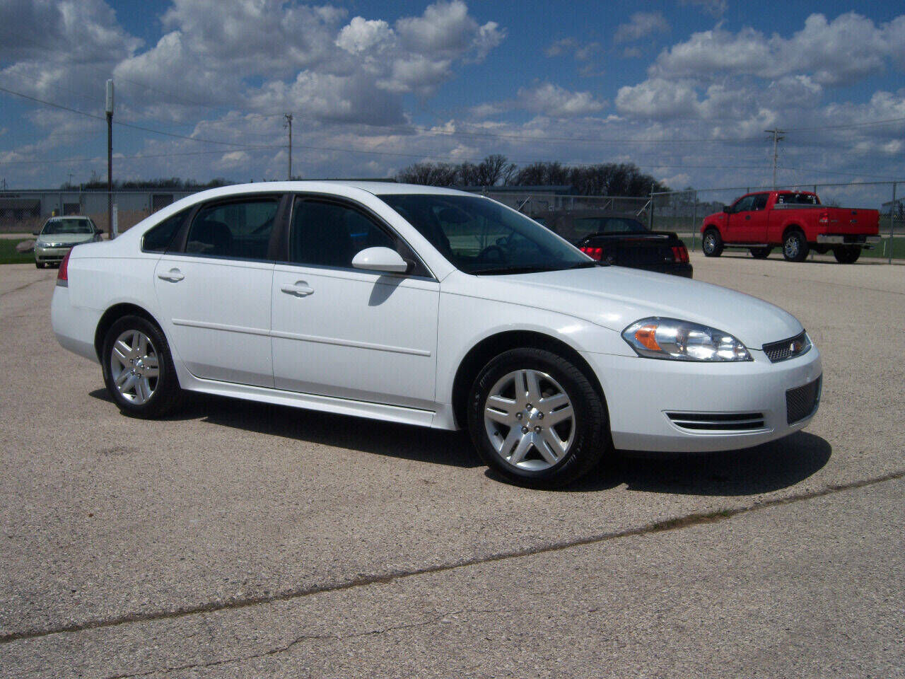 2013 CHEVROLET Impala