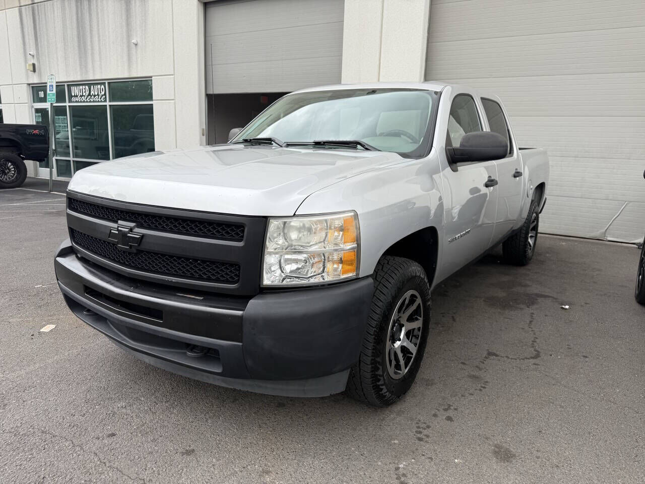 2010 CHEVROLET Silverado