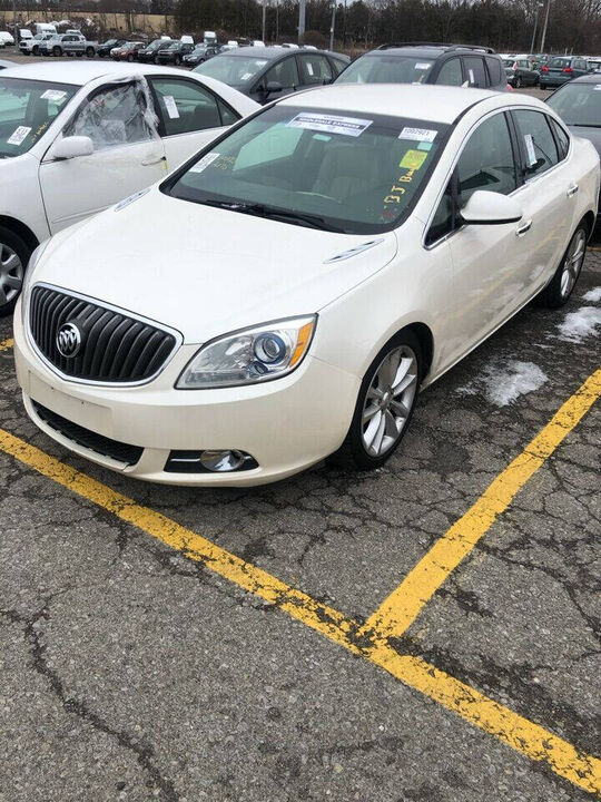 2012 BUICK Verano