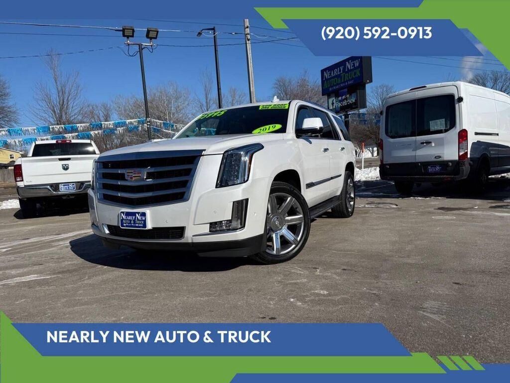 2019 CADILLAC Escalade