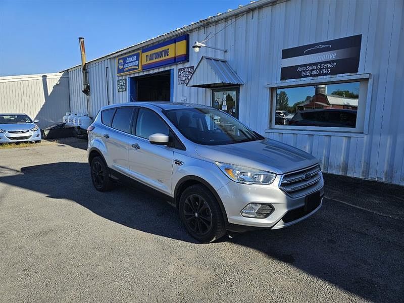 2019 FORD Escape