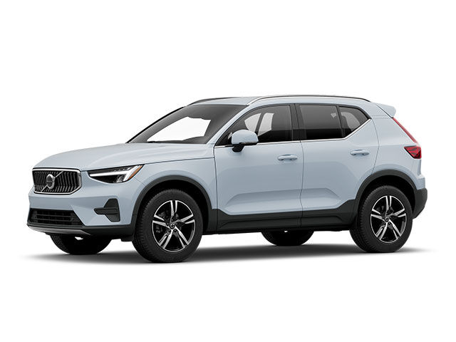 2025 VOLVO XC40