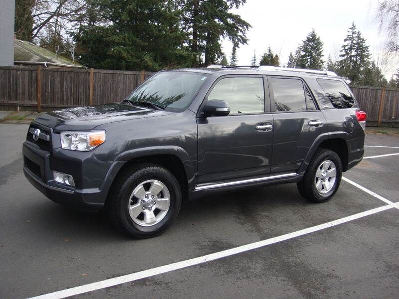 2013 TOYOTA 4-Runner