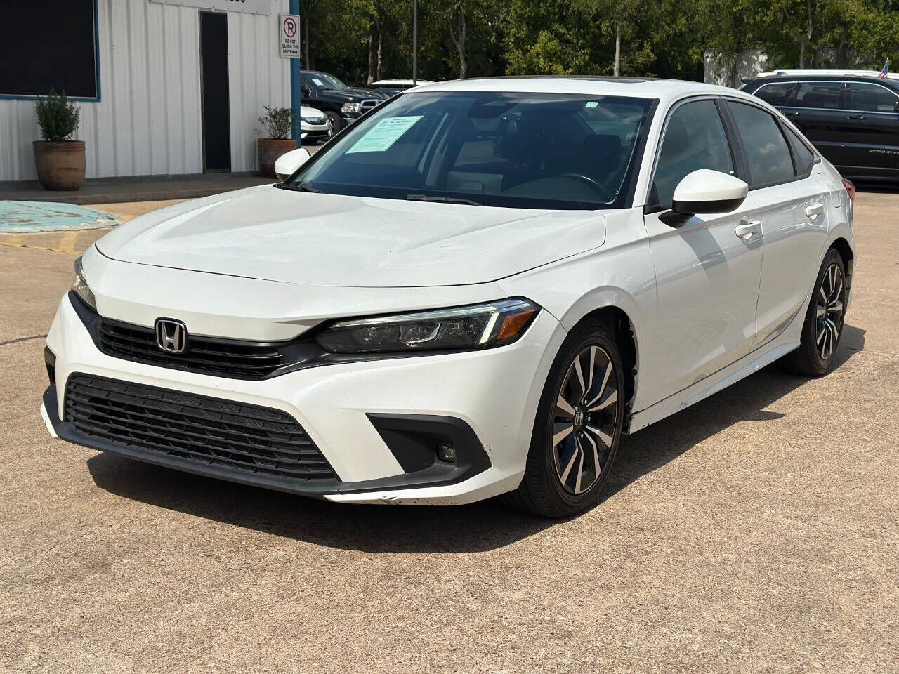 2023 HONDA Civic