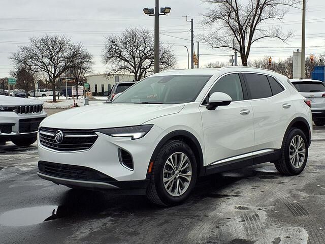 2023 BUICK Envision