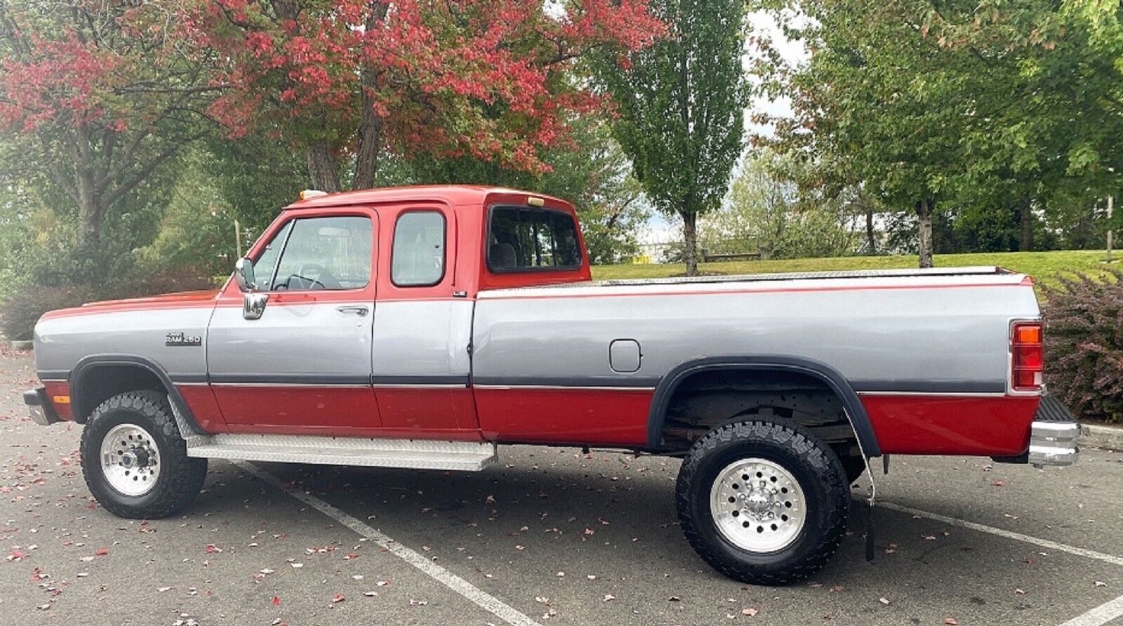 Dodge W-Series