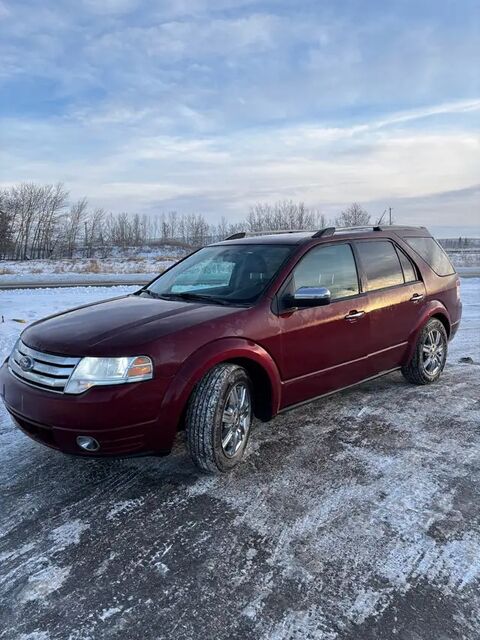 Ford Taurus X