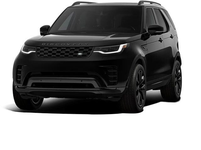 2026 LAND ROVER Discovery