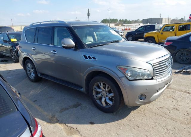 2011 INFINITI QX56