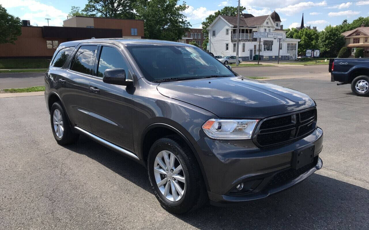 2015 DODGE Durango