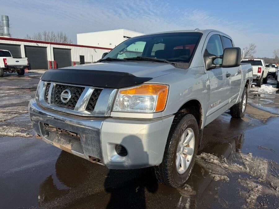 2014 Nissan Titan