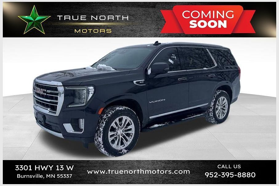2023 GMC Yukon